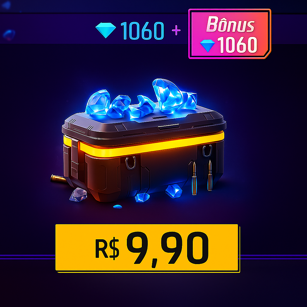 1060 Diamantes