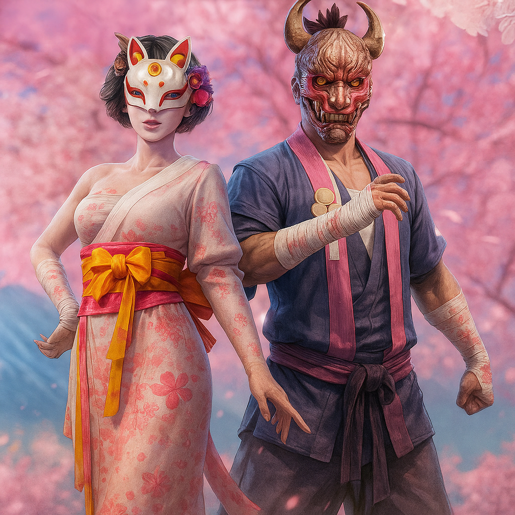 Pacote Elite Sakura